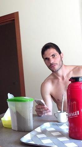 BasantaJm's tweet photo. Mates y a disfrutar de la tarde! http://t.co/ozGfppFz8x