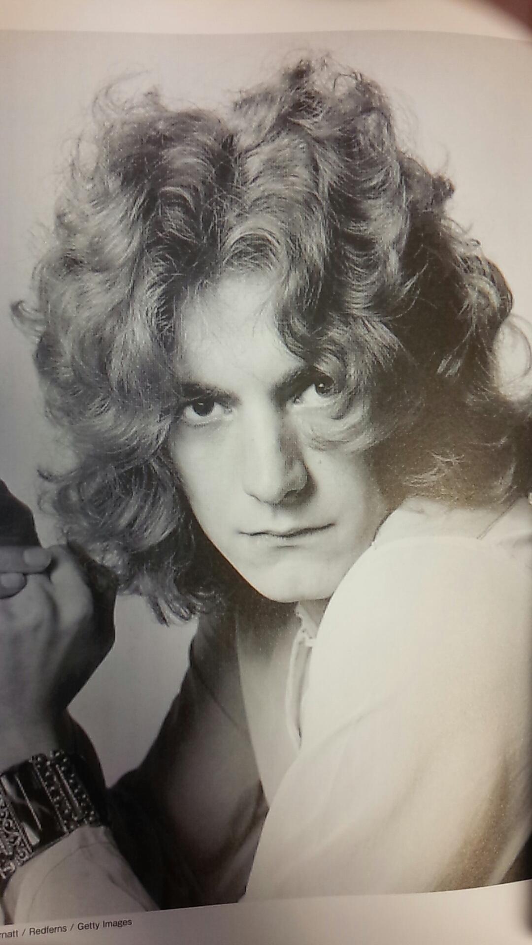 Happy Birthday  Robert Plant 