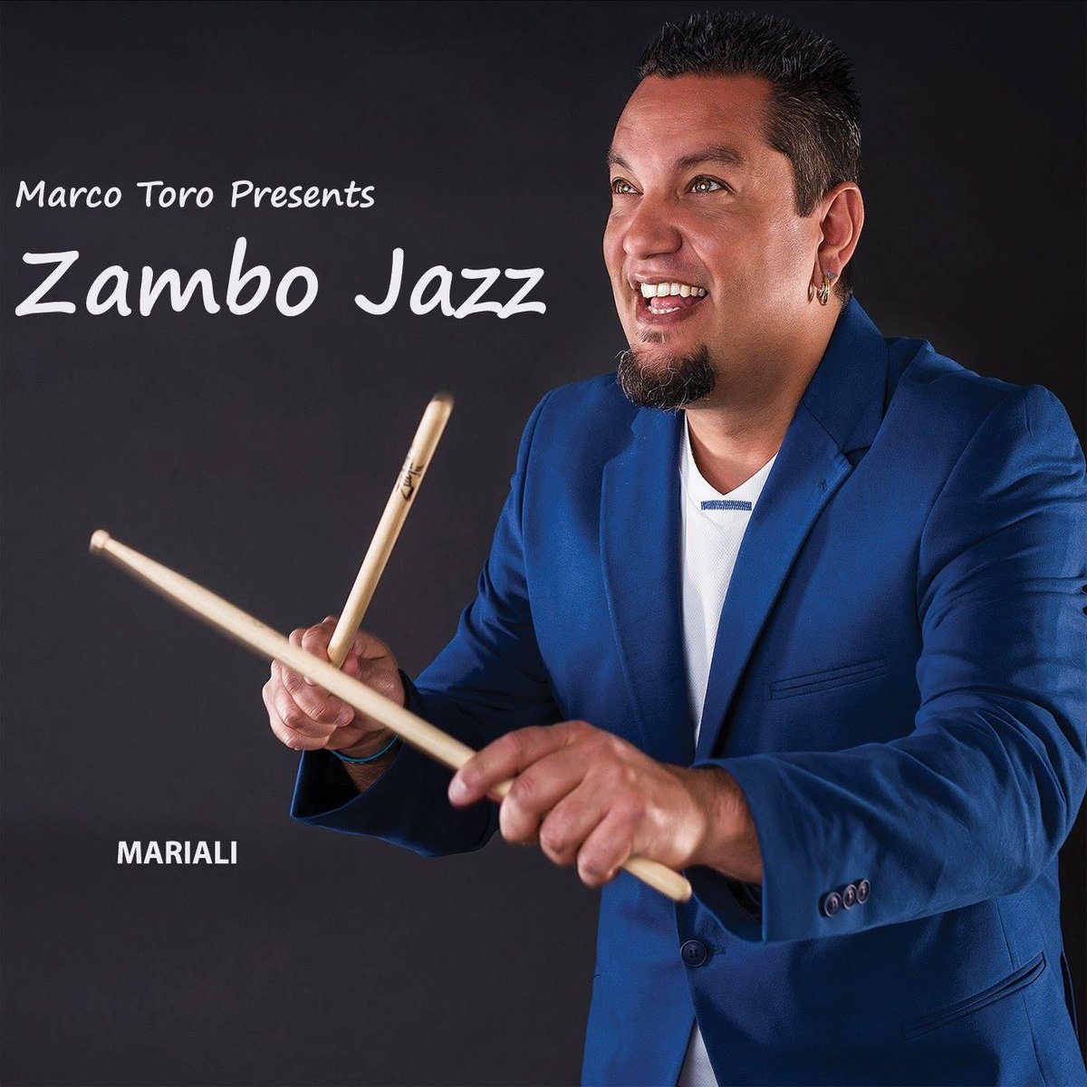New project by Marco Toro called ‘ZAMBO JAZZ’. CD title: ‘MARIALI’, release date 1st of Oct.