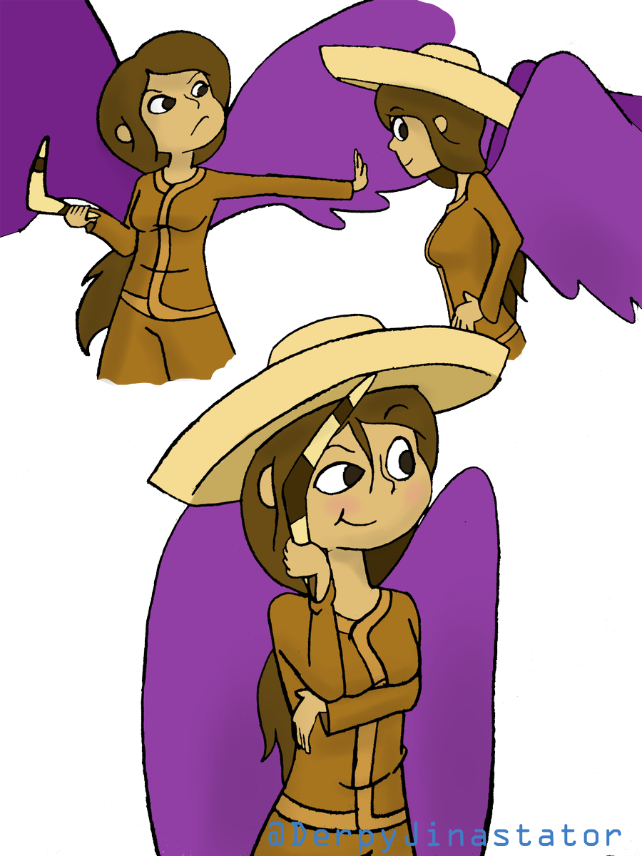Jinastator's tweet photo. More genderbending :P #MianiteFA #mianitefanart http://t.co/4EASDL1Uxc