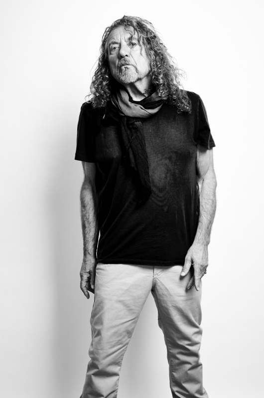 Happy 67th Birthday to Robert Plant! 