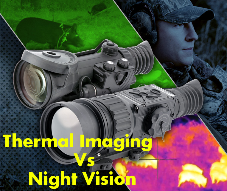 PointBlankScope's tweet image. Thermal Imaging V Night Vision ... Which is better? .... see below!

pointblankscopes.com/blogs/news/580…