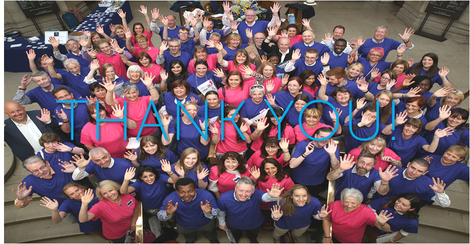 CRUK_Policy's tweet photo. #ThankYouThursday to our #CRUKAmbos for an incredible year so far helping end the #packetracket and #CrossCancerOut! http://t.co/YaMAPXVPVL