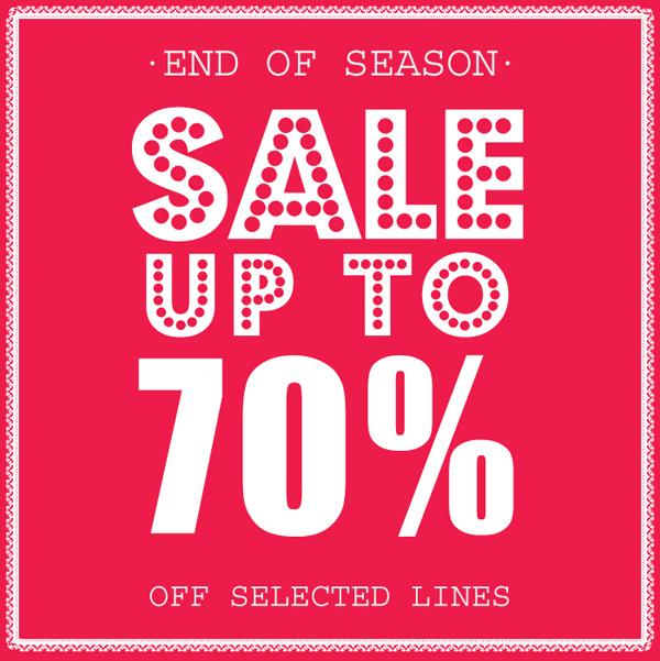AprilAndMae's tweet photo. The A&amp;M SALE is now on instore &amp; online! 
http://t.co/mtUx85UQon http://t.co/24F1enqogW