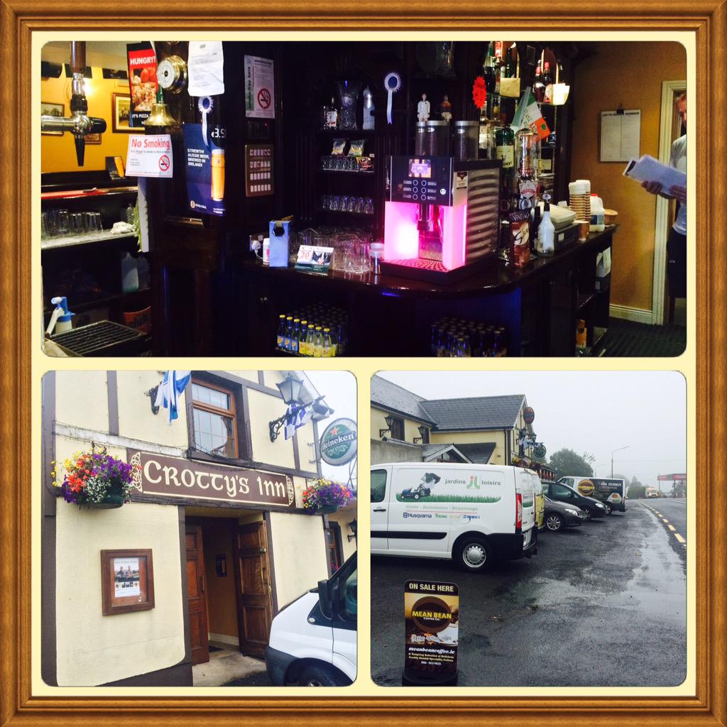 Hey look what's in crottys  leamy Brien only the best coffee <a href="/kenmcgrath78/">Ken McGrath</a> <a href="/eoinmac9/">eoin mcgrath</a> thanks Dave #supportyourown
