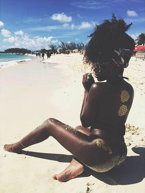 meIanoid's tweet photo. That Dark Matter 👸���� http://t.co/egH0Lv60xb