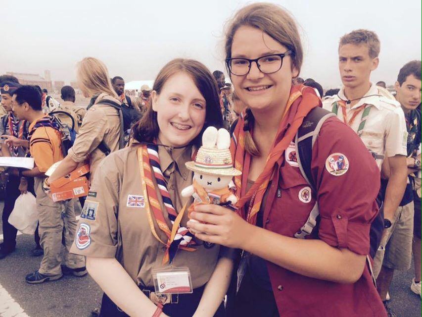 @wsj2015 all the amazing friends form other countries I made there!