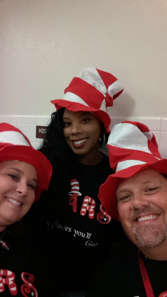 3rd grade is ready for a new school year at Stephens Elem.