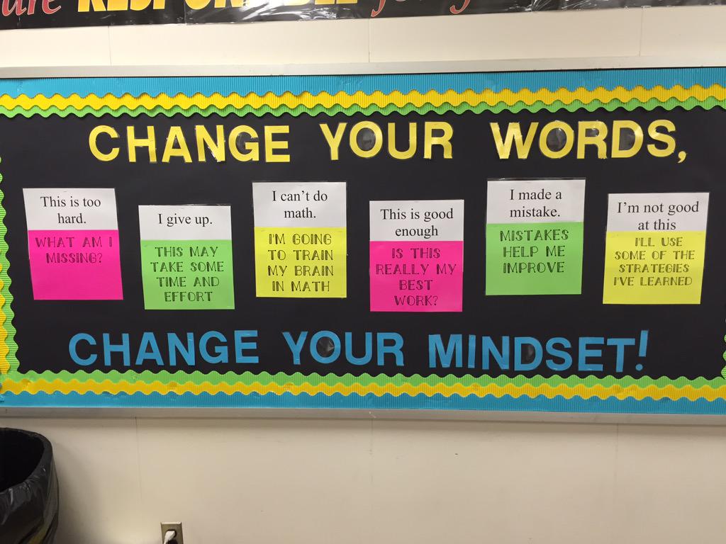 KCMSTrojans's tweet image. One of the many cool bulletin boards in our KCMS classrooms.