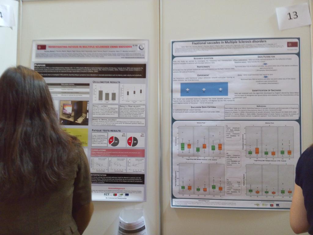 jpmoraiscosta's tweet photo. Well then first contact with the outside world with my #PhD work! #ecem2015 http://t.co/Pj5Mx2loaB