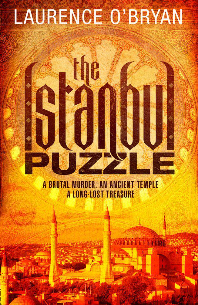 Buried deep under Istanbul, a secret is THE ISTANBUL PUZZLE relinks.me/B005S9KQ8Y  by Laurence O'Bryan <a href="/LPOBryan/">The International Dublin Writers' Festival</a> ”