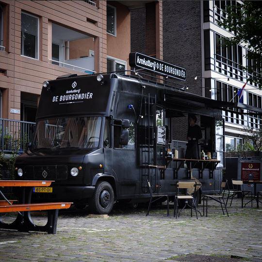 Bezoek onze Kroketterij nog tot en met aanstaande zondag <a href="/sailamsterdam/">SAIL 2025</a>, Javakade 126! #Sail #Sail2015 #foodtruck