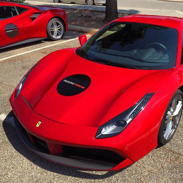 #Ferrari #488 #GTB #458Italia #Supercars #Hypercars #Ultracar #CircuitPaulRicard #PaulRicard #CircuitduCastellet #C…
