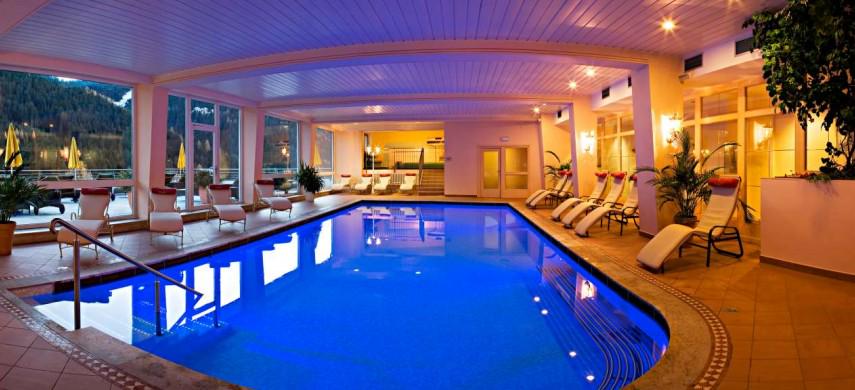 -55% #AlpenDeal: Erholung in den #Dolomiten - DZ + Frühstück im 4* Hotel um 44,50 € pro Person ow.ly/R4Vmo