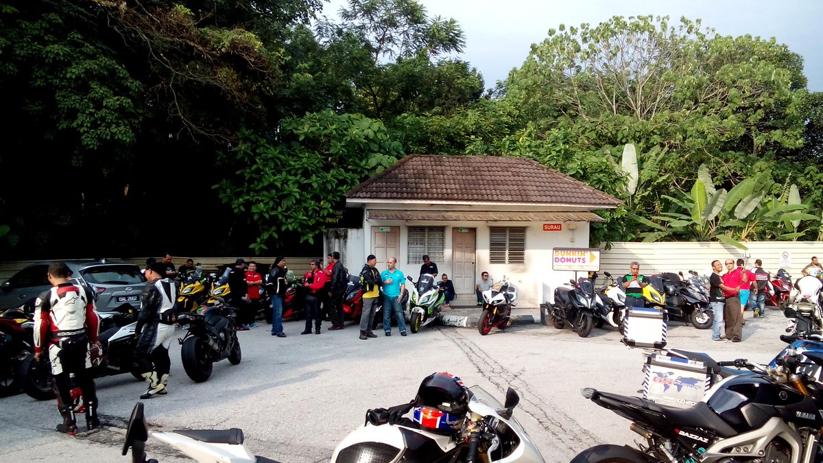 #motoaid #bikers gathering @KarakHighway