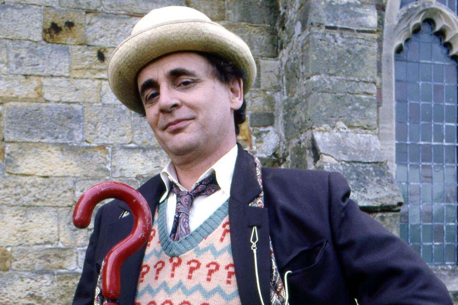 Happy Birthday Sylvester McCoy, born on this day in 1943 ~ the wonderful seventh 