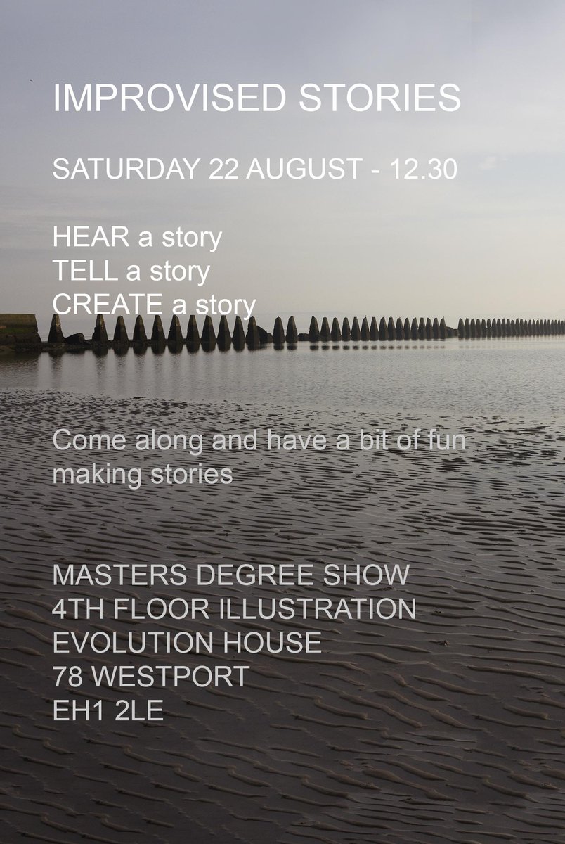 ecaillustration's tweet image. Join Graduate Ruth Ainley on Saturday for this LIVE event at the MA Show @eca_edinburgh  #MADegreeShow #EdinburghArt