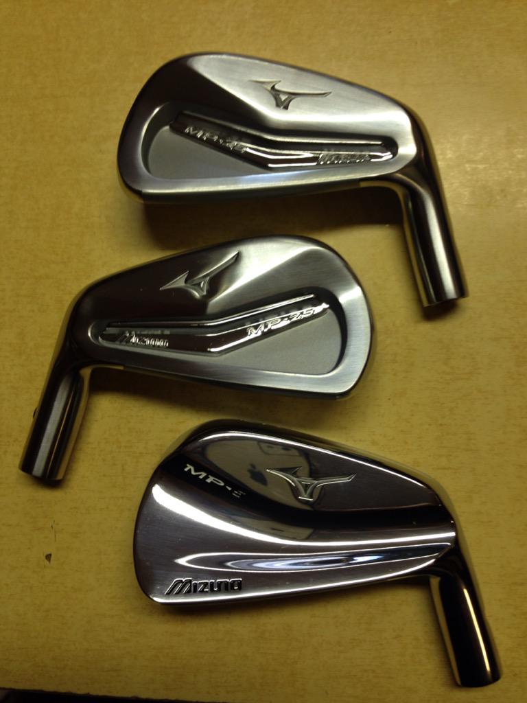 new mizuno irons 2016