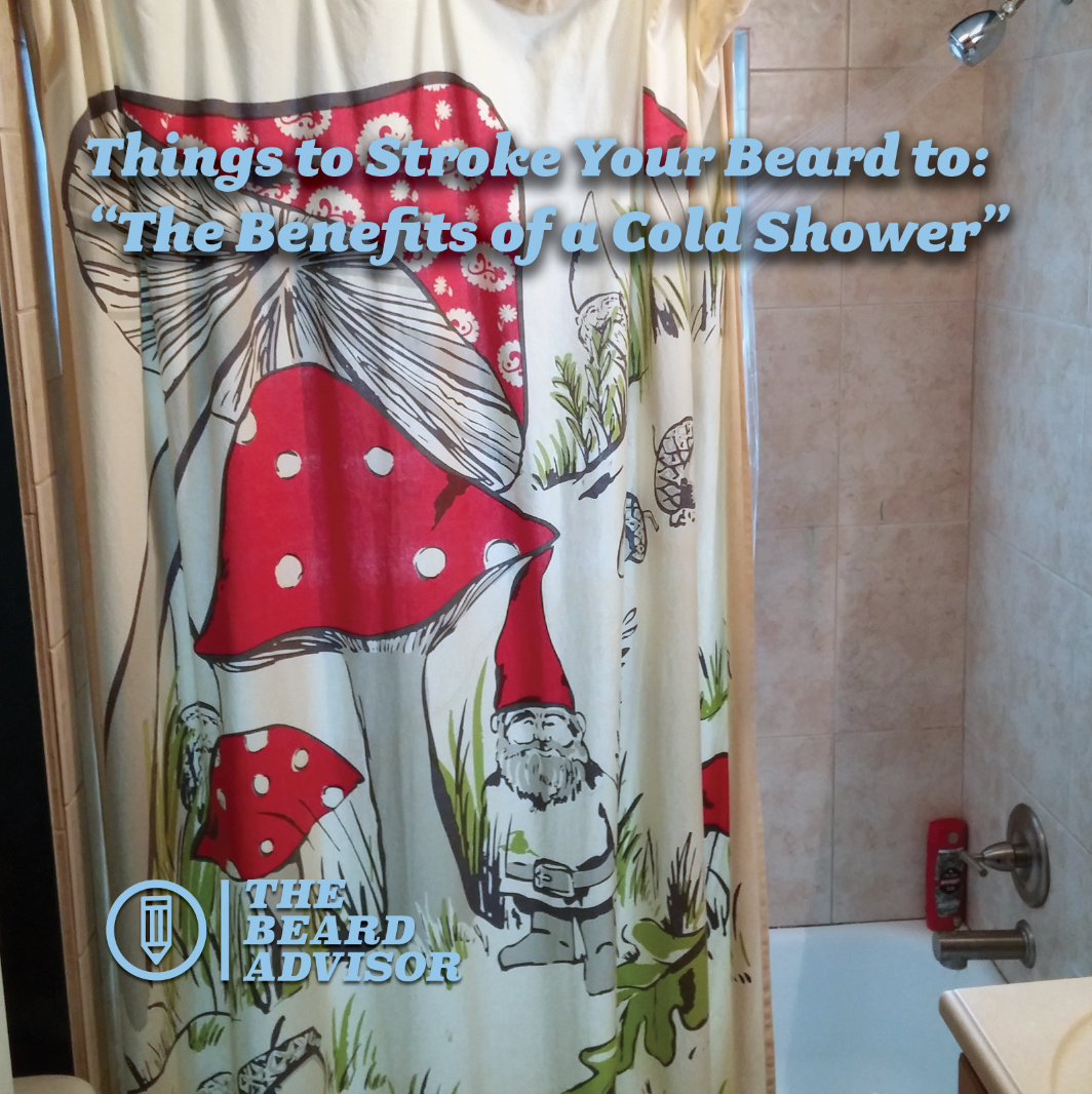 thebeardadvisor's tweet photo. Go to #beardadvisor & learn why every man should be improving his health with a #coldshower http://t.co/cv8VLUKGOA http://t.co/ChgXPTt88V
