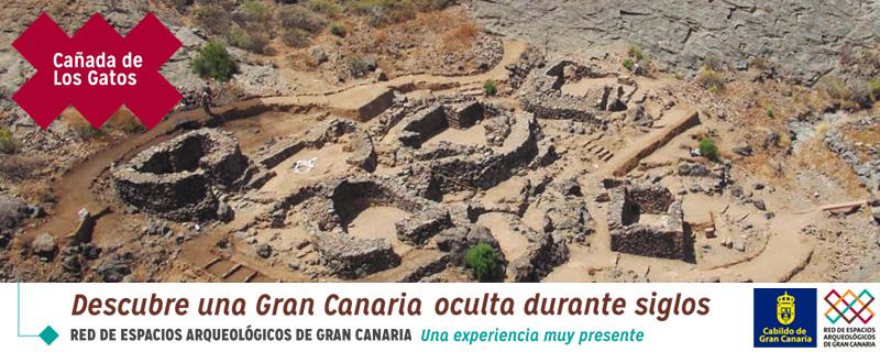 GranCanariaCult's tweet photo. Red de espacios arqueológicos de #GranCanaria #REAGC: #CañadaDeLosGatos http://t.co/zBTyb40p5W http://t.co/nK2xOXbaPc