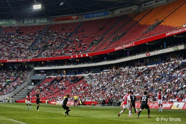 AjaxFanatics's tweet image. Perez kritisch op Ajax-fans: ''Of ze fluiten of ze zijn doodstil'' bit.ly/1EFwtxG #Ajax