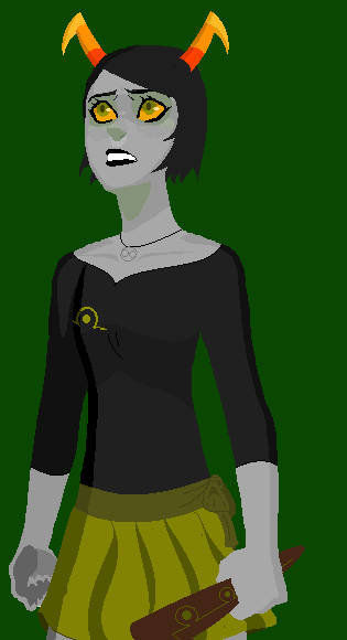 cygnetFletching's tweet image. &amp;gt; You always gain a fierce joy from seeing her stand her ground.

((Happy Birthday to @timorousVotary, love you!))