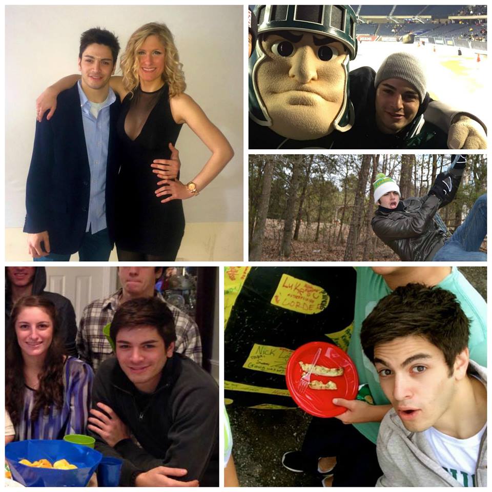 Congrats to Zebe of the Week, Josh Murray! Former president, founding father, and true around the fraternity!