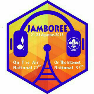 Mari kita sukseskan kegiatan #jotajotiNational2015 dengan ikut berpartisipasi on the air and on the internet  nyA yaa