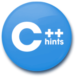 Code_Analysis's tweet image. Please retweet! New supper resource: C++ Hints. cpphints.com  #bugs #hints #tips #cpp