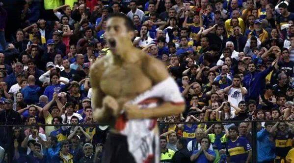 EnzoAgustin_F's tweet photo. Para los que se reían y te bardeaban #GoodLuckRamiro http://t.co/MiBRxQVyUE
