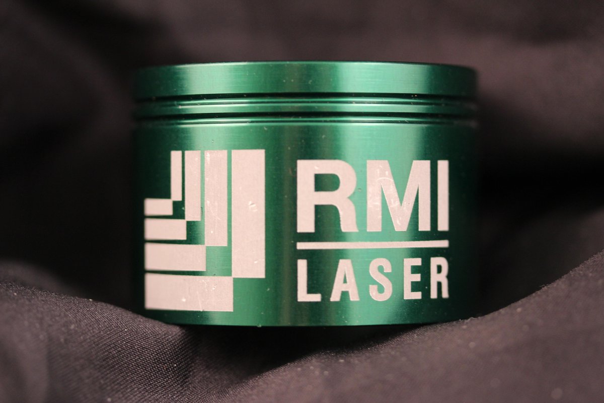 rmi_laser's tweet image. Our latest sample of laser marking on aluminum! #ApplicationsLab
rmilaser.com