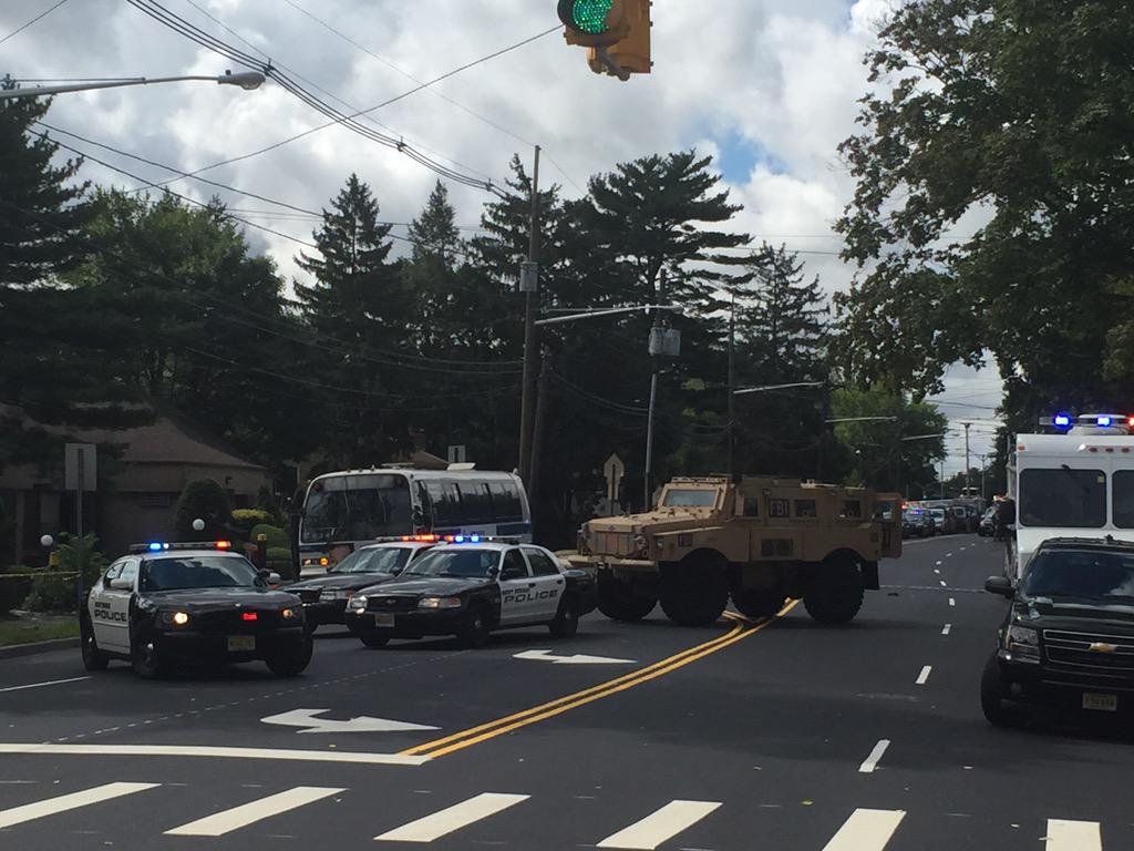 RodgersGroupLLC's tweet image. @RodgersGroupLLC with @BAESystemsInc was proud to support @DHSgov @FBI West Orange PD during mock terrorist event