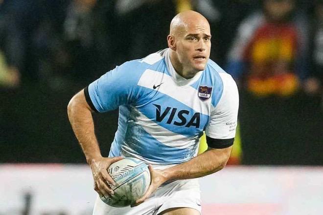 Happy Birthday to Argentina legend Felipe Contepomi. Have a marvellous day from your mates at ESR. 
