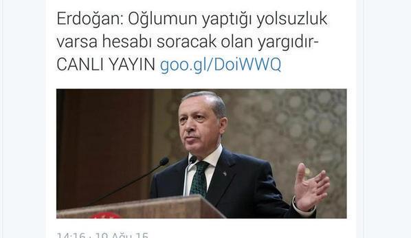 GizliDemokrat's tweet photo. Ne kadar espritüel bir CB var ülkede.
Ama canımız yanarken gülemiyoruz maalesef
#ŞehitlerinKatiliSarayda http://t.co/qN3IOpsYLC