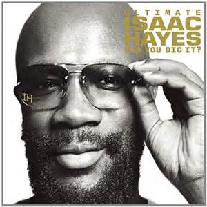 Happy Birthday to an overall wonderful person, Isaac Hayes 