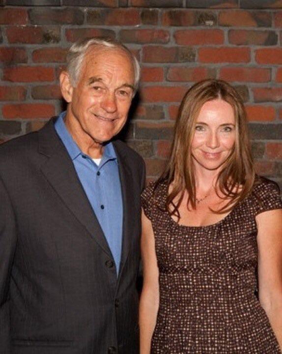 Happy Birthday to me & RON PAUL!!   