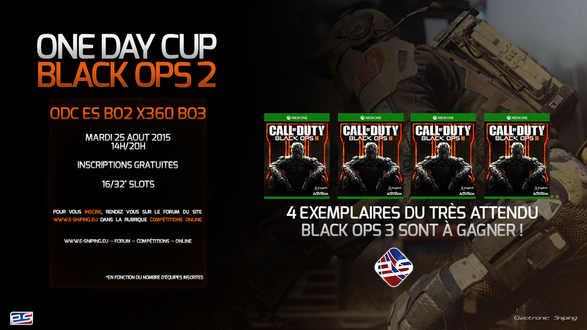 eSnipingHome's tweet photo. Ainsi, un ODC X360 est fixé ce Mardi 25 Août, et les lots sont tout au moins...attrayant ! GO: http://t.co/GmlfU1etq4 http://t.co/JMhKtpvDo4
