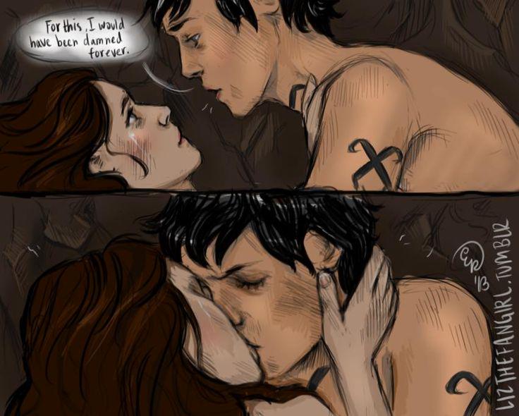 #WilliamHerondale #TeresaGray 
#CaveScene 
#TheInfernalDevices 
@cassieclare