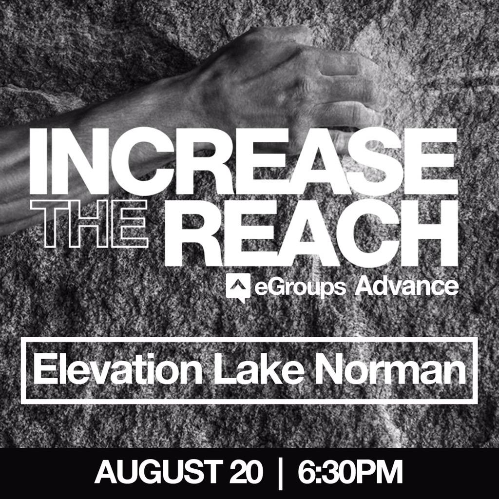 Elevation LakeNorman tweet media