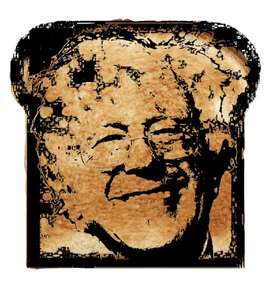 karma_toast's tweet photo. "It is better to show up than to give up." #karmatoast #Bernie2016 @BernieSanders http://t.co/lGyy6XZnAK