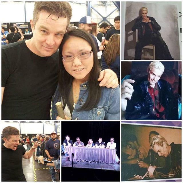 Happy birthday James Marsters!     