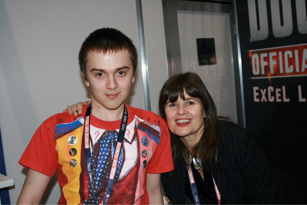  Happy birthday, Sophie! Here\s a to when I met you at the in 2013 