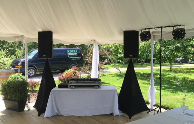 Beautiful Wedding @ Kurtz Orchard !! #soundobsession #niagarawedding #weddingvenue #photoobsession #kurtzorchard