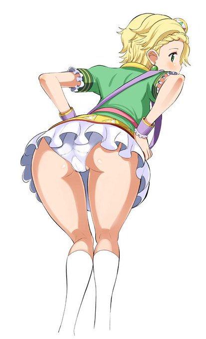 今週のアイカツ(カメラマン目線 