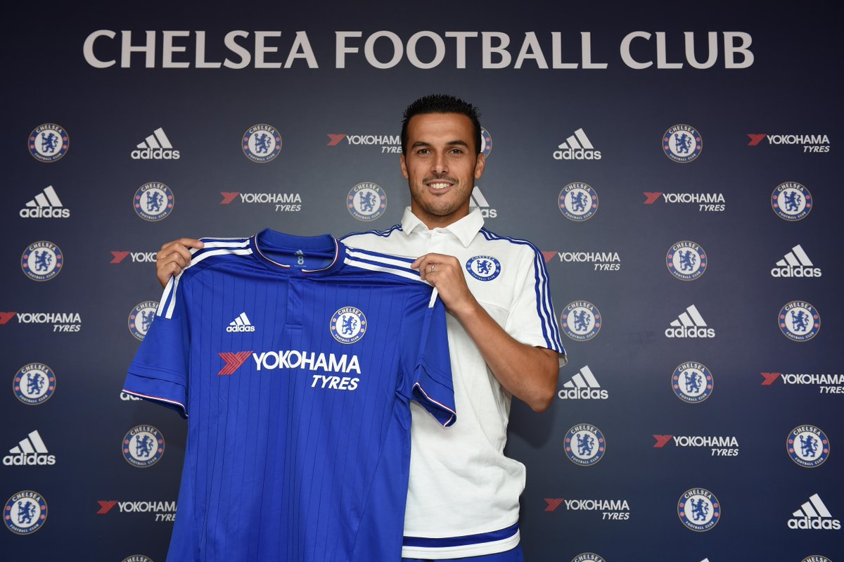 Pedro To Give Final Press Conference With Barça