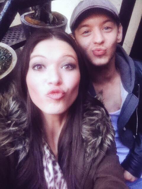 IsabelleC_x's tweet photo. I miss this badger! http://t.co/ICqmtqUWt4