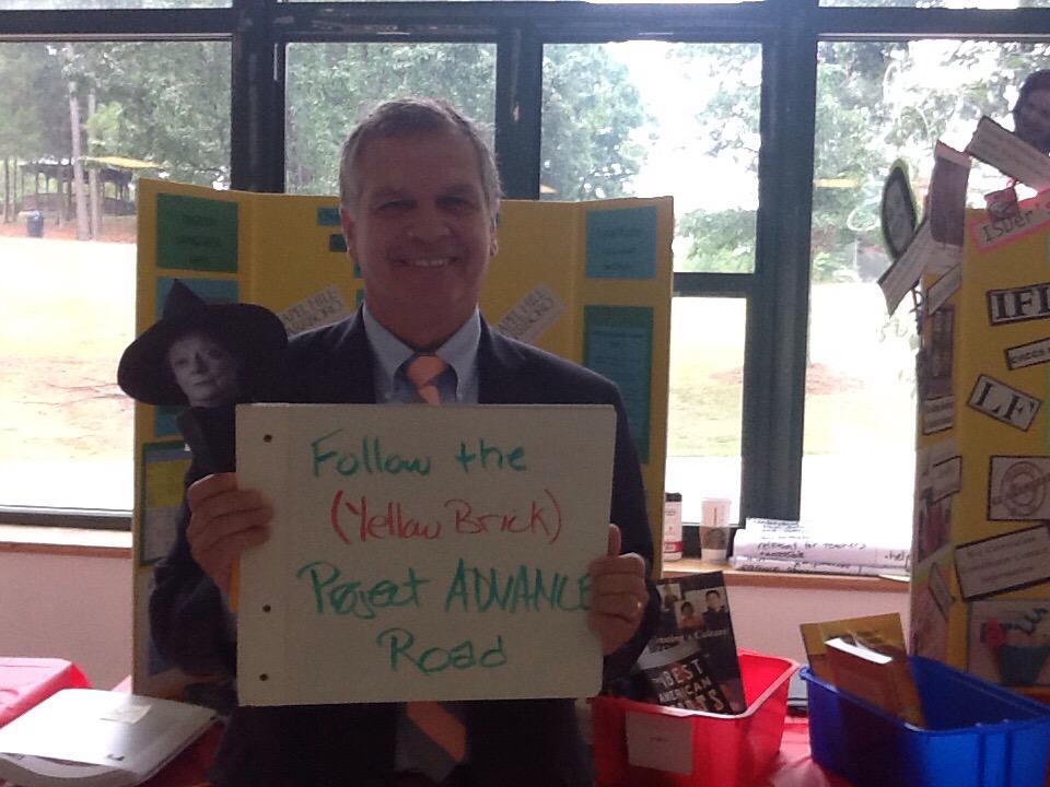 Christychccs's tweet image. #chccschat Convocation 2015 #projectadvance