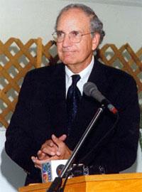 Happy Birthday George Mitchell we\re proud you are a Mainer.  