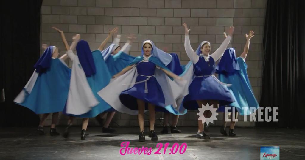 Fratachaespos's tweet photo. HOY VUELVE LA NOVICIA 🙌💞🎶💒🙏 @laliespos http://t.co/1SAo6vsTwq