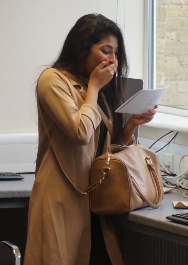 We LOVE this picture of a <a href="/SamuelRyderAcad/">Samuel Ryder Academy</a> pupil getting her #GCSE results- well done!
hertsad.co.uk/news/education…